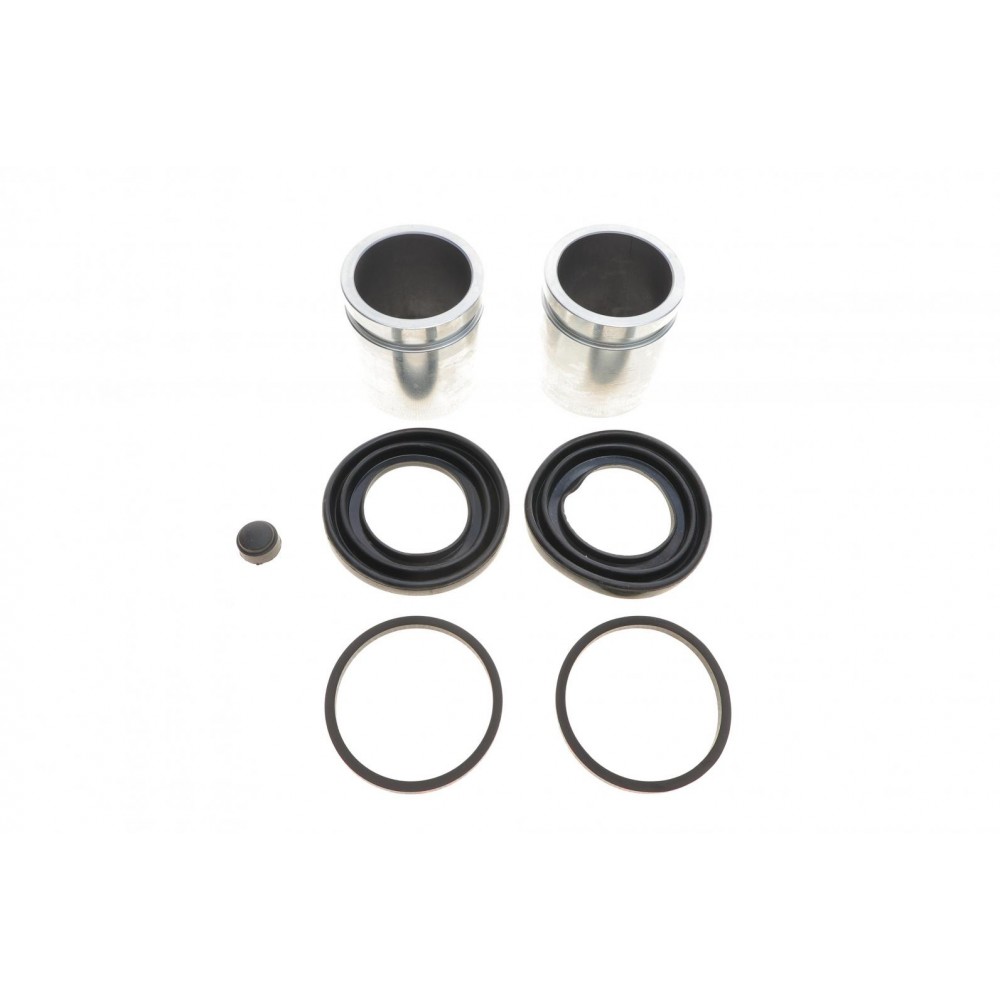 Ремкомплект супорта (переднього) Nissan Navara/NP300 01- (d=46mm) (+2 поршня)