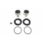 Ремкомплект супорта (переднього) Nissan Navara/NP300 01- (d=46mm) (+2 поршня)