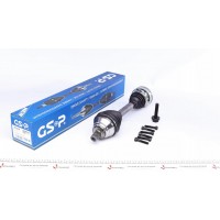 Піввісь VW Caddy III 10-15 (L) (36x484)
