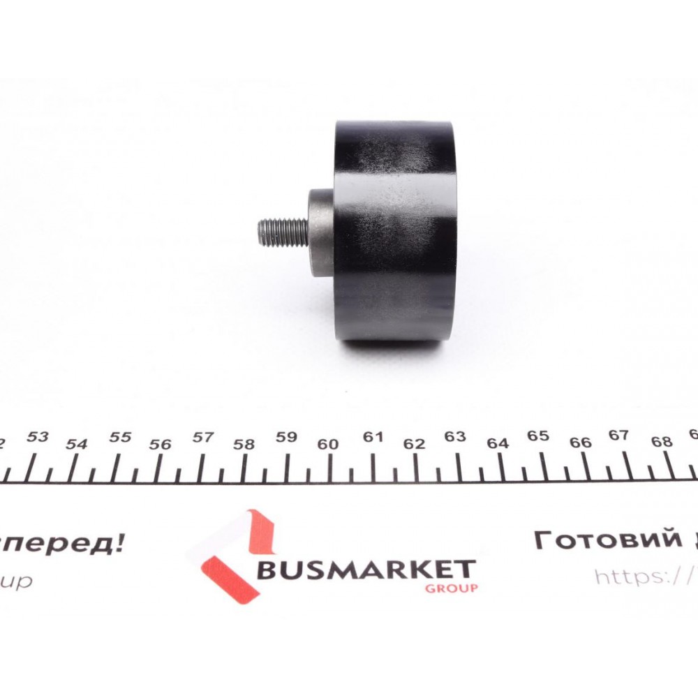 Ролик ГРМ Fiat Brava/Punto 95-12 (паразитний) (57х29)