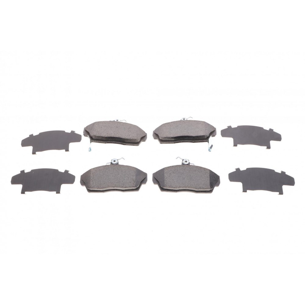Колодки гальмівні (передні) Honda Civic VI/VII 94-05/Concerto 89-95/Rover 400 90-00