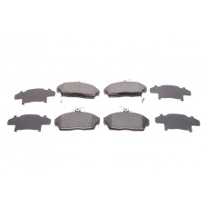 Колодки гальмівні (передні) Honda Civic VI/VII 94-05/Concerto 89-95/Rover 400 90-00
