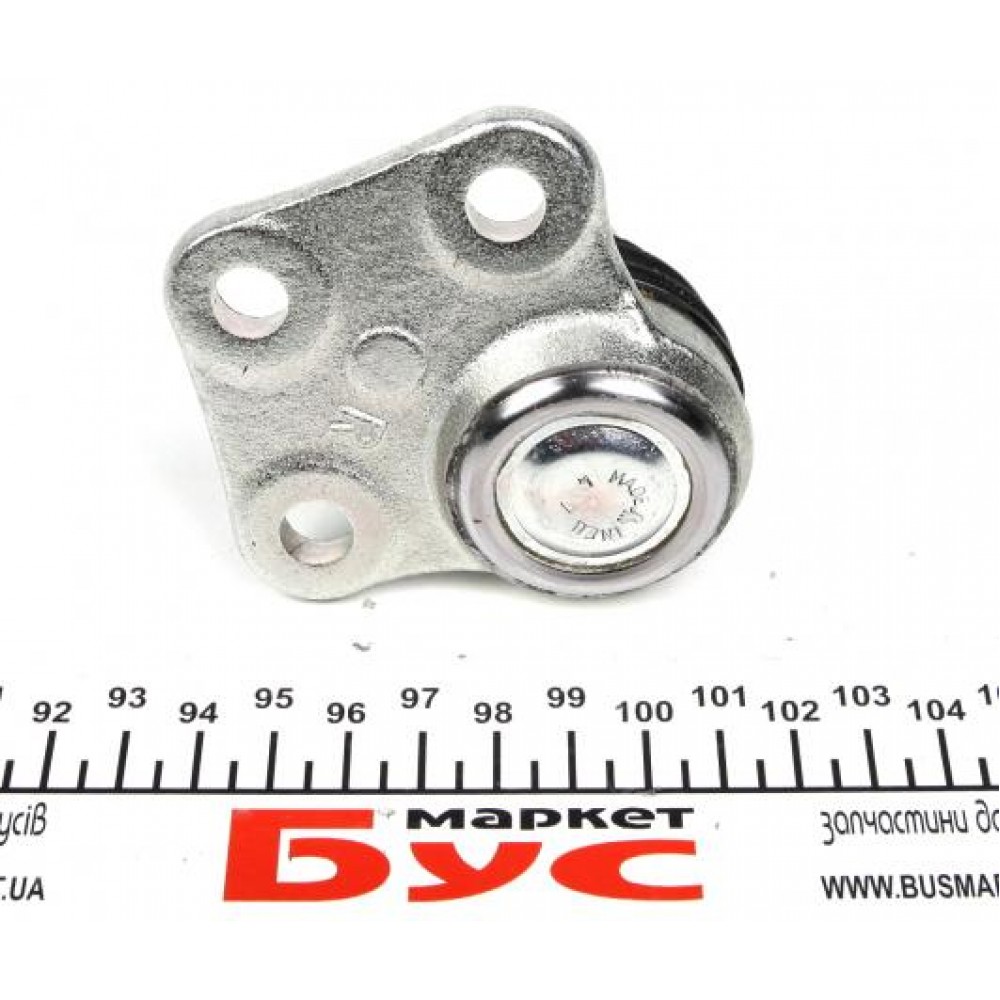 Опора кульова (передня/знизу/R) Renault Kangoo 08-/MB Citan 12- (d=20mm)
