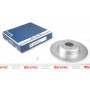 Диск гальмівний (задній) BMW 7 (E38) 94-01 (324x12) Platinum