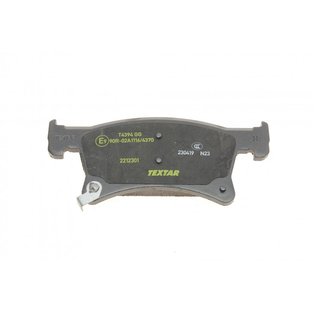 Колодки гальмівні (передні) Opel Corsa E 14-/Chevrolet Orlando 18-