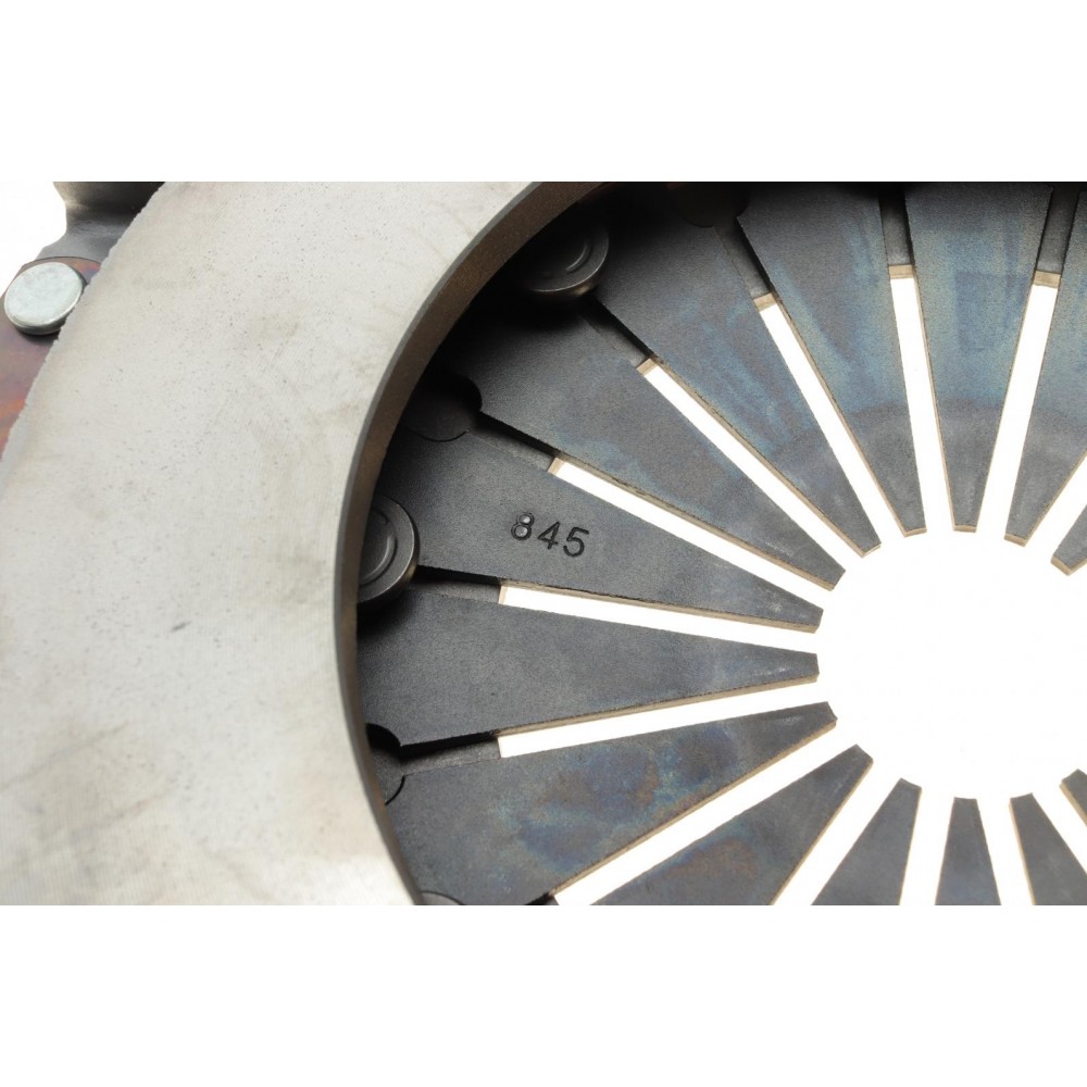 Комплект зчеплення Renault Clio 98-16/Megane 1.8-2.0 16V 95-08 (d=210mm) (+вижимний)