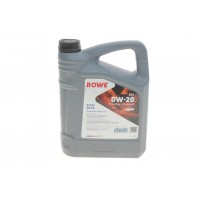 Олива 0W20 HIGHTEC SYNT RS C5 (4L) (MB 229.72/Ford WSS-M2C947-A/B1/Ford WSS-M2C962-A1)