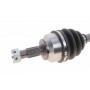 Піввісь (передня) (L) Peugeot 306 1.8/1.9D 93-02/405 1.6/1.9/d 87-92 (25z/24z/608mm) (-ABS)