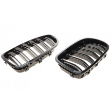 Решітка радіатора BMW 5 (F10) 09-16 (к-кт)