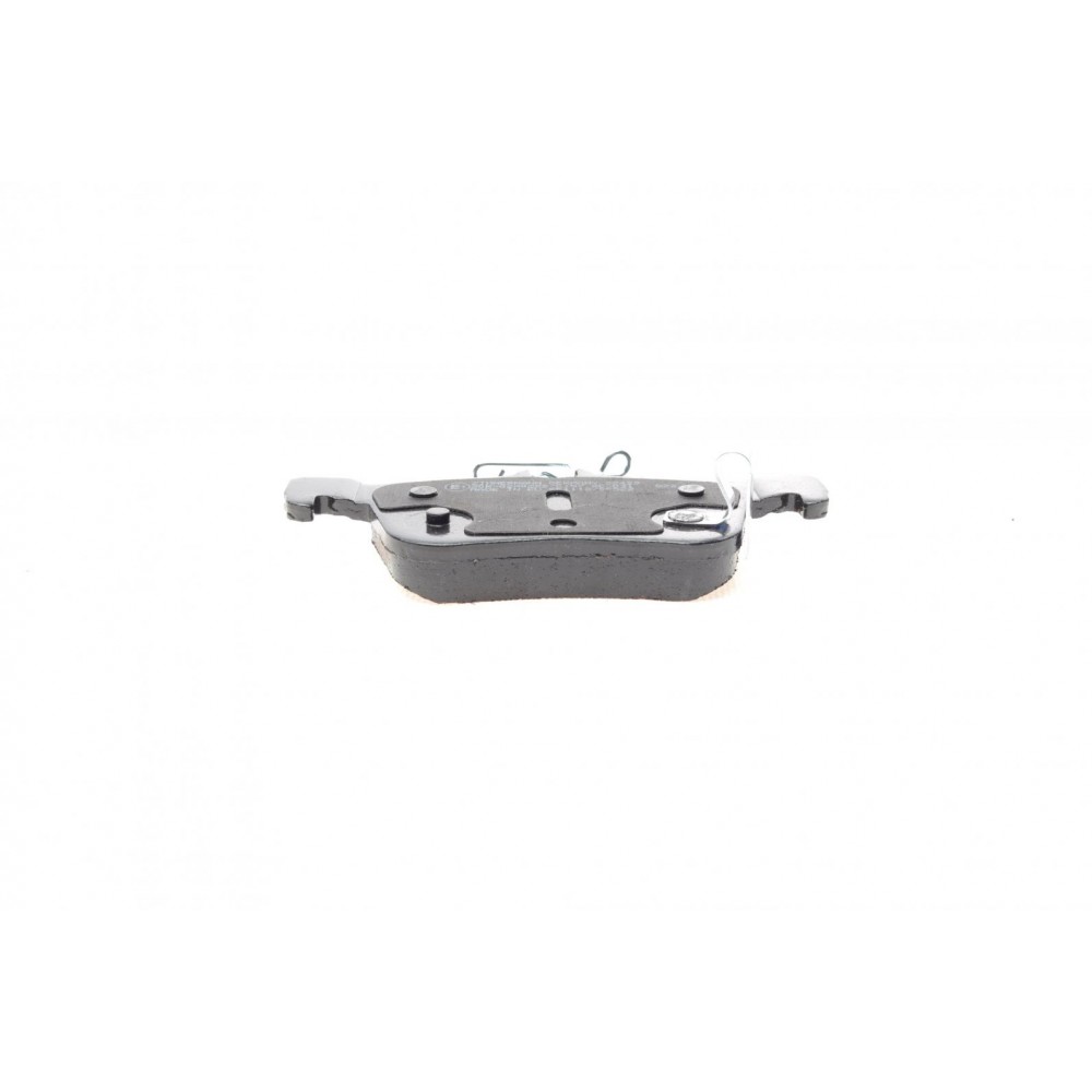 Колодки гальмівні (задні) Honda Civic 1.0-2.0 16V 15-