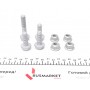 Опора кульова (передня) Opel Combo 00-12/Corsa C 00-09
