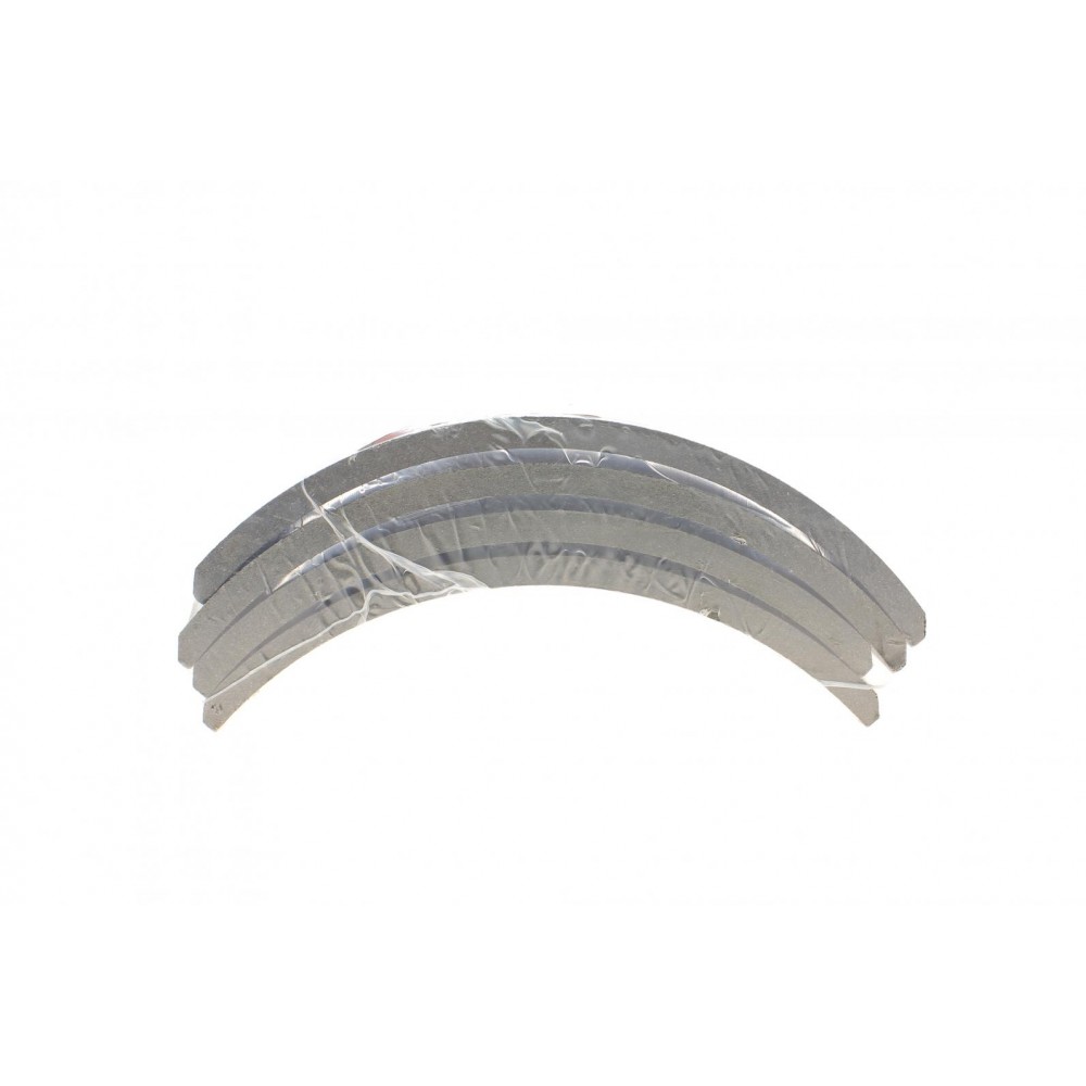 Накладки колодок гальмівних MB 809/811/814D (300x122mm) 1 ремонт