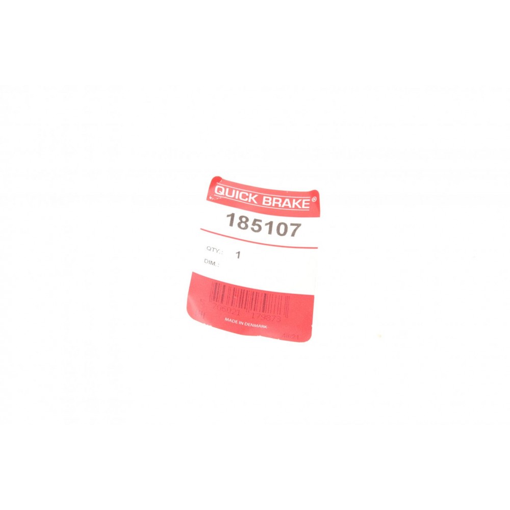 Поршень супорта (переднього) Honda Accord -98 (57x54mm)