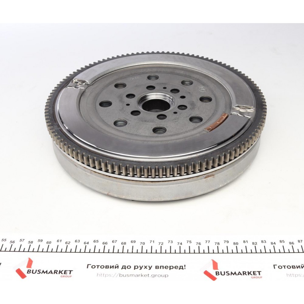 Демпфер + комплект зчеплення Opel Astra H/Vectra C 1.9 CDTI 04-