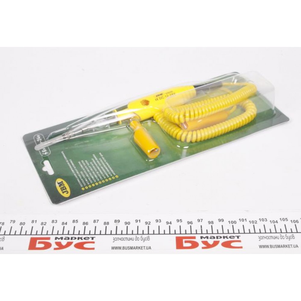 Тестер ланцюга автомобільний (3x142mm) 6-12-24V