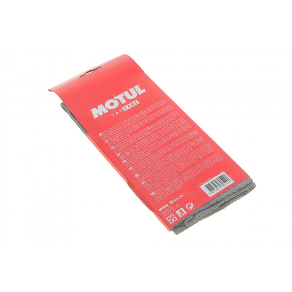 Серветка для скла, вікон, дзеркал CAR CARE Glass Microfibre (110110)