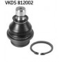 Опора кульова (передня/знизу) Nissan Navara/Pathfinder 04-14