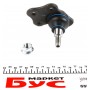 Опора кульова (передня/знизу) Dacia Duster/Renault Duster 1.2-2.0 10-