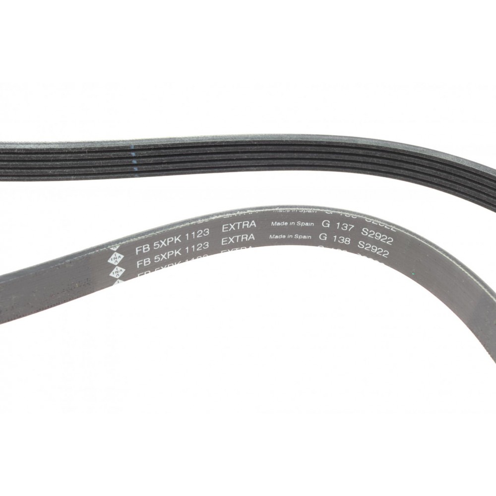 Ремінь генератора Volvo S40/S60/S80/V40/V60/V70/XC60/XC70 00- (5PK1123)