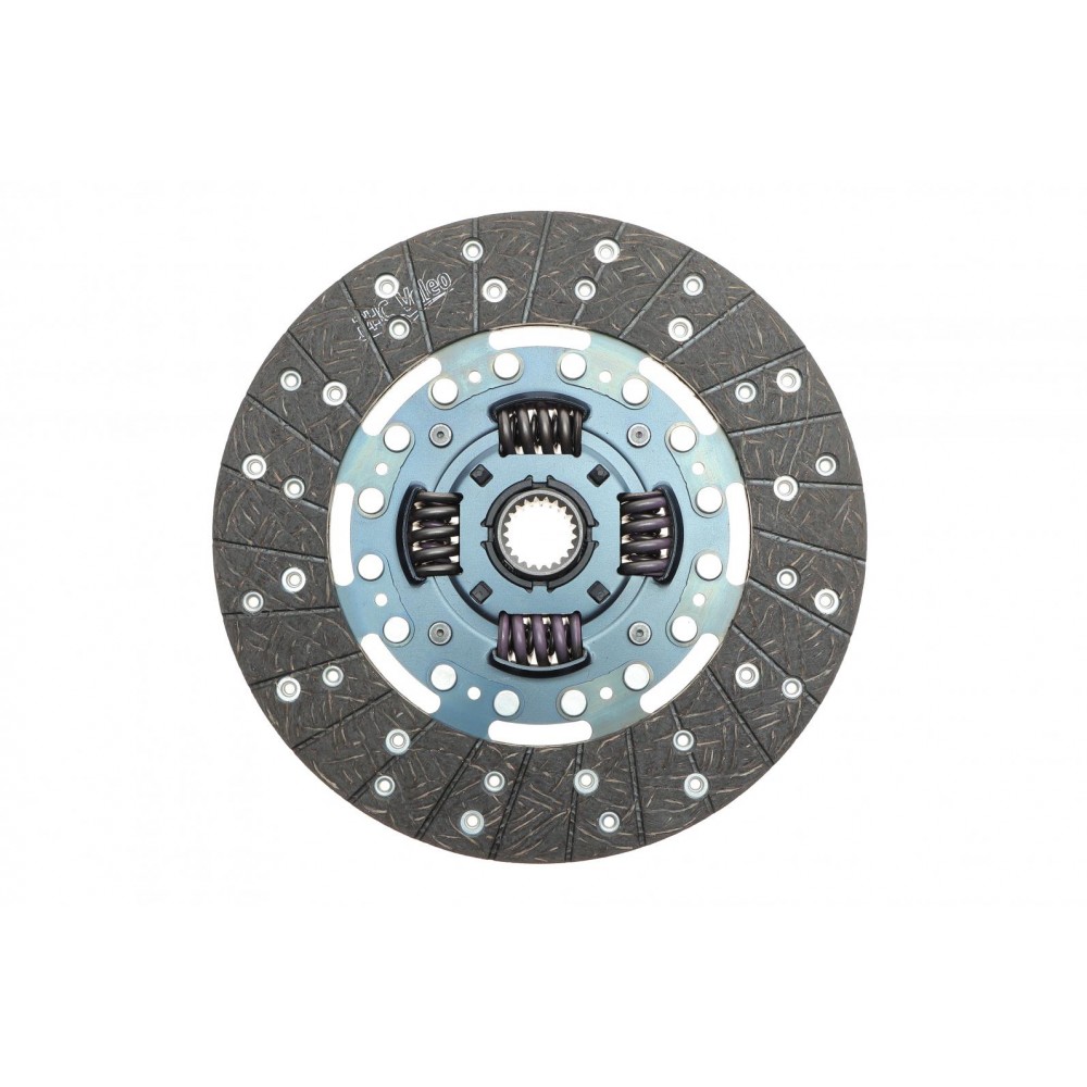Комплект зчеплення Toyota Hilux 2.5 D-4D 01-05/Land Cruiser 3.0 TD 95-02 (d=260mm) (+вижимний)