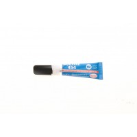 LOCTITE 454 3G DE суперклей - гель (-40 до +120°С) високої в'язкості