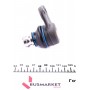 Опора кульова (передня/знизу/L) Renault Kangoo/MB Citan (W415) 1.2-1.6 08-