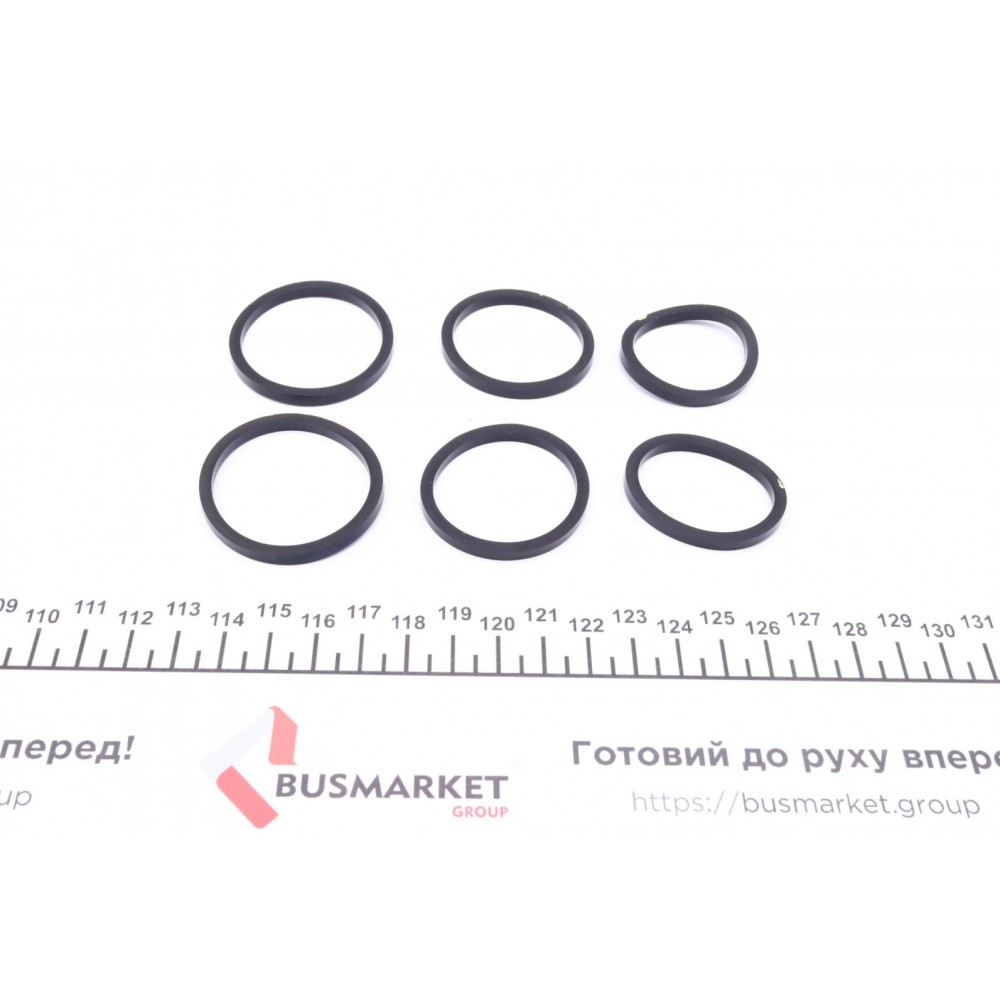Ремкомплект супорта (переднього) Audi Q7/VW Touareg 02- (d=30/34mm) (Brembo)