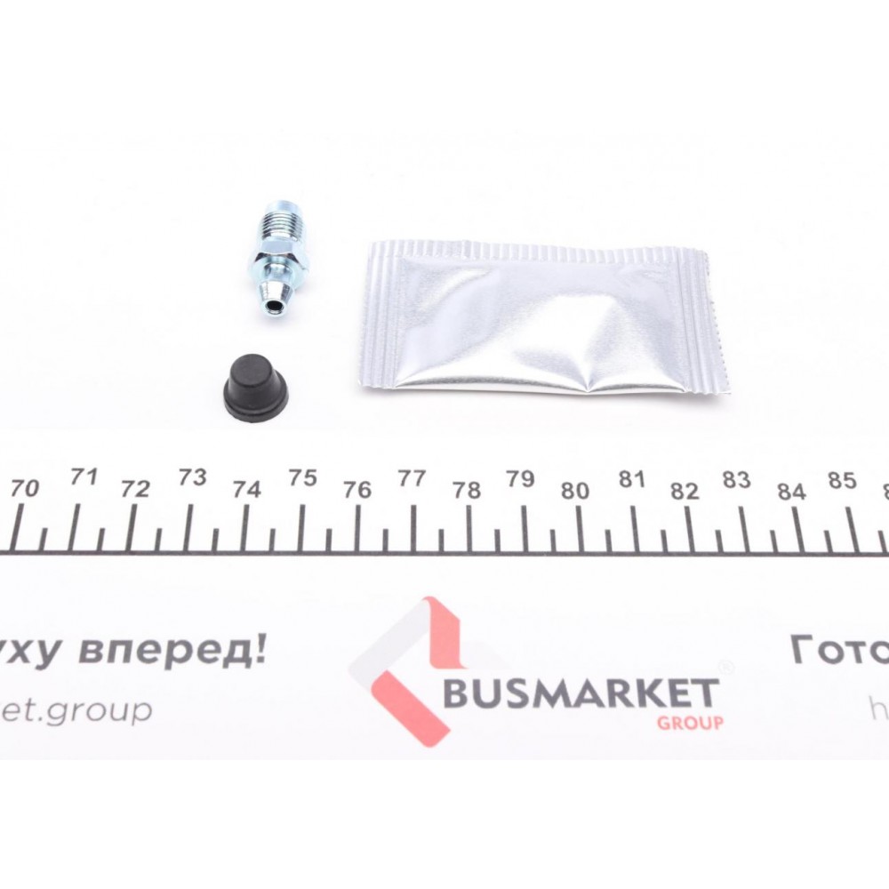 Ремкомплект супорта (переднього) Ford Focus 09- (d=54mm) (+поршень) (TRW)
