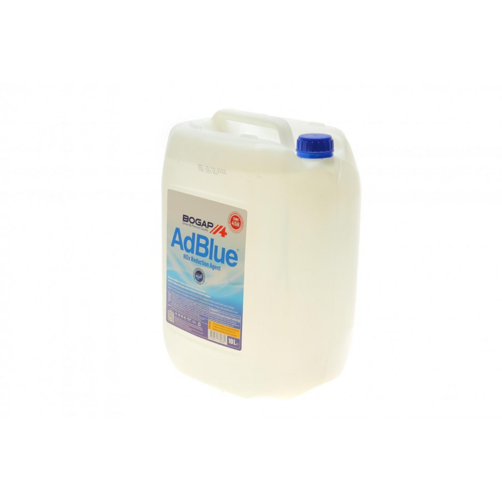 Рідина для нейтралізації відпрацьованих газів AdBlue (сечовина) (10L)