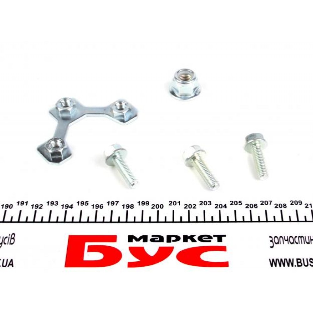 Опора кульова (передня/знизу/R) Audi A3/VW Golf IV 1.4-2.8 96-06