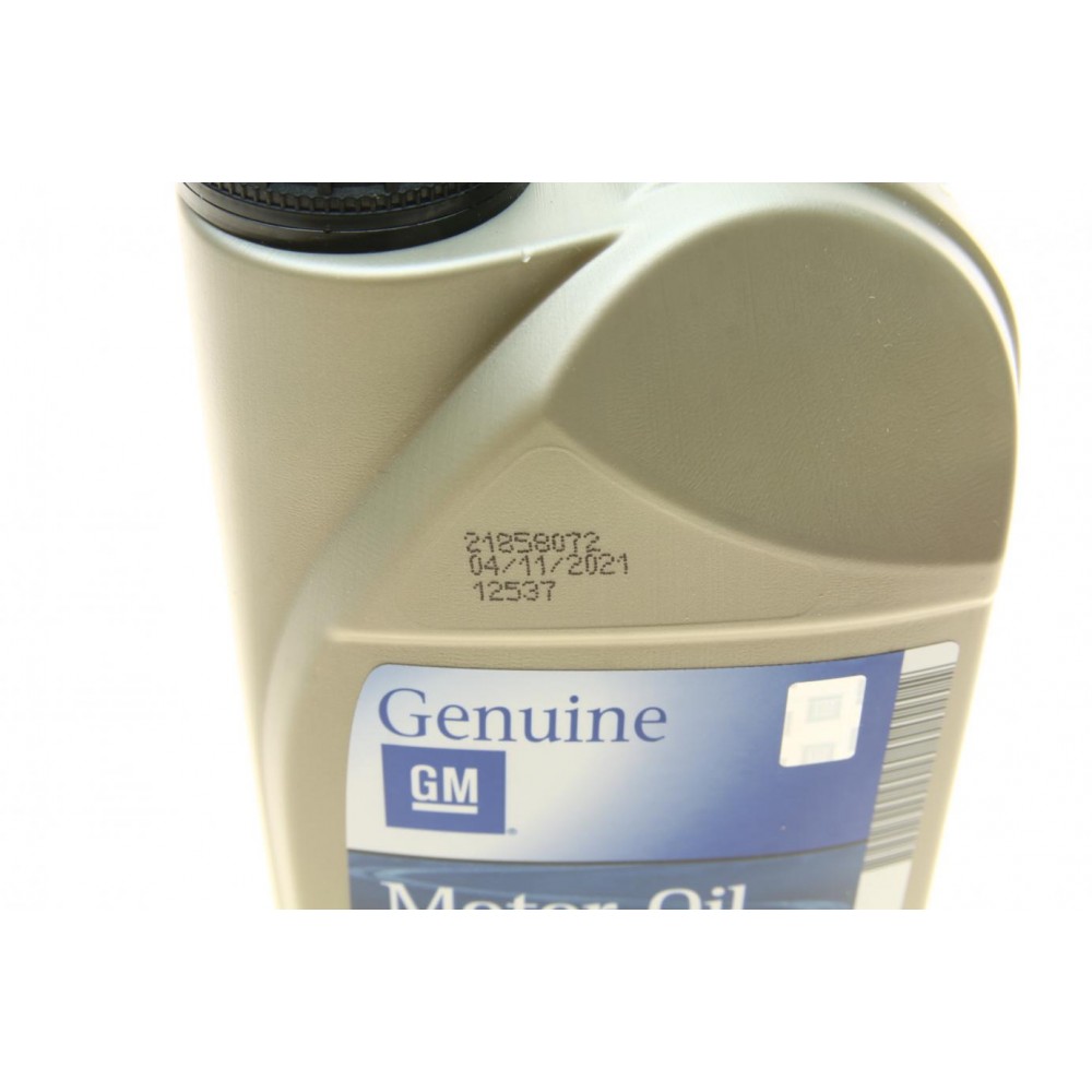 Олива 5W30 GM Dexos1 (1L)