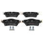 Колодки гальмівні (передні) BMW 1 (F52)/X2 (F39) 17-/2 (F44-F46)/X1 (F48)/Mini 13-/3 (F30/F80) 11-