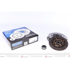 Комплект зчеплення Citroen C3/Peugeot 207/307 00- (d=180mm) (+вижимний)