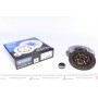 Комплект зчеплення Citroen C3/Peugeot 207/307 00- (d=180mm) (+вижимний)