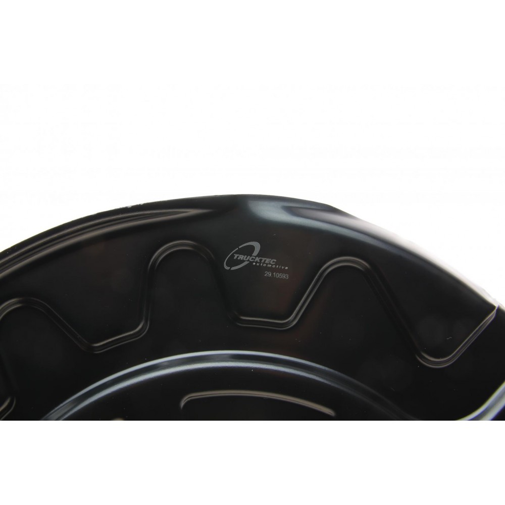 Захист диска гальмівного (переднього) (L) VW Golf VII 12-
