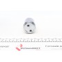 Поршень супорта (заднього) Opel Vectra C 02-08 (40x49.7mm) (Ate)