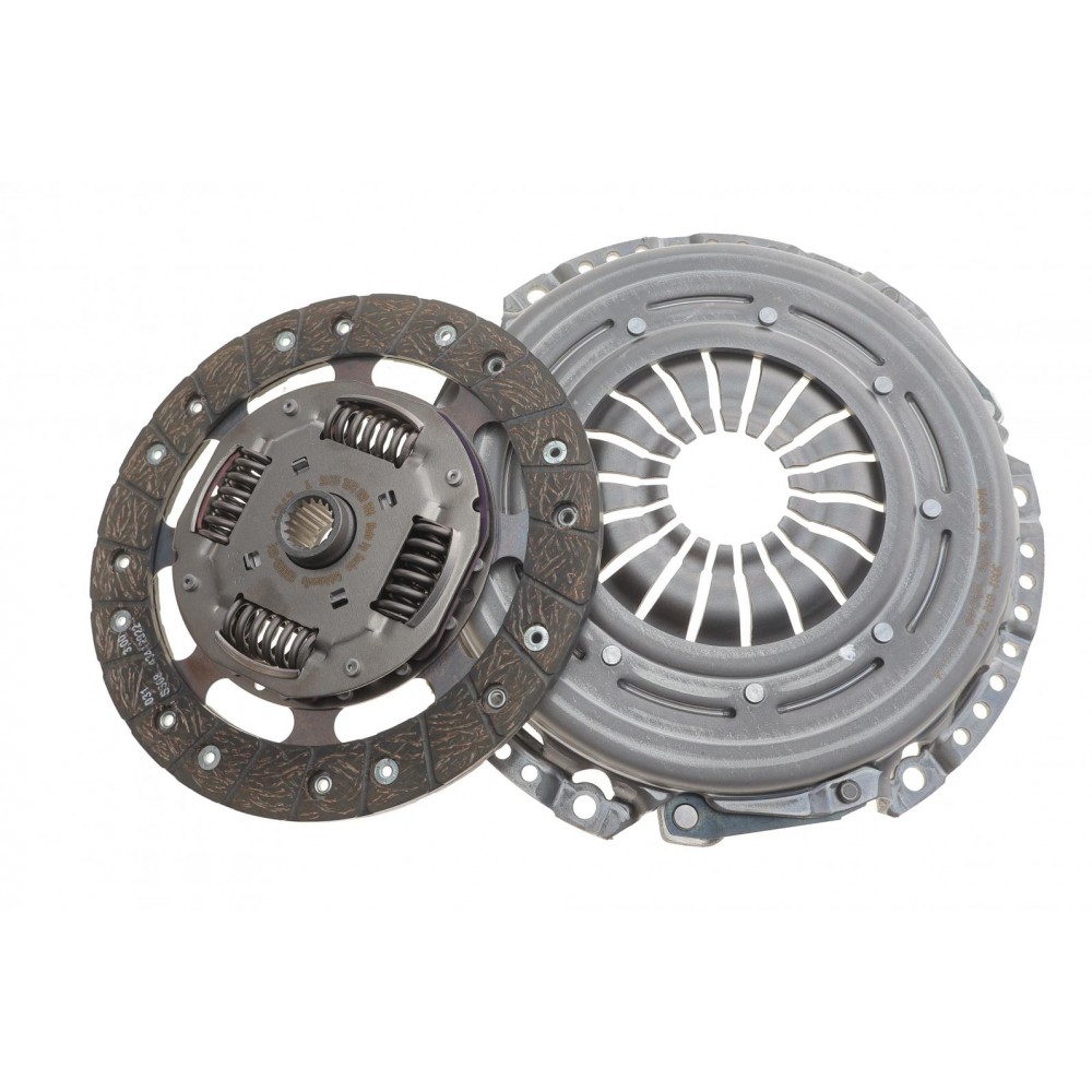 Комплект зчеплення Ford Fiesta VII 1.1 Ti-VCT 17- (d=210mm)