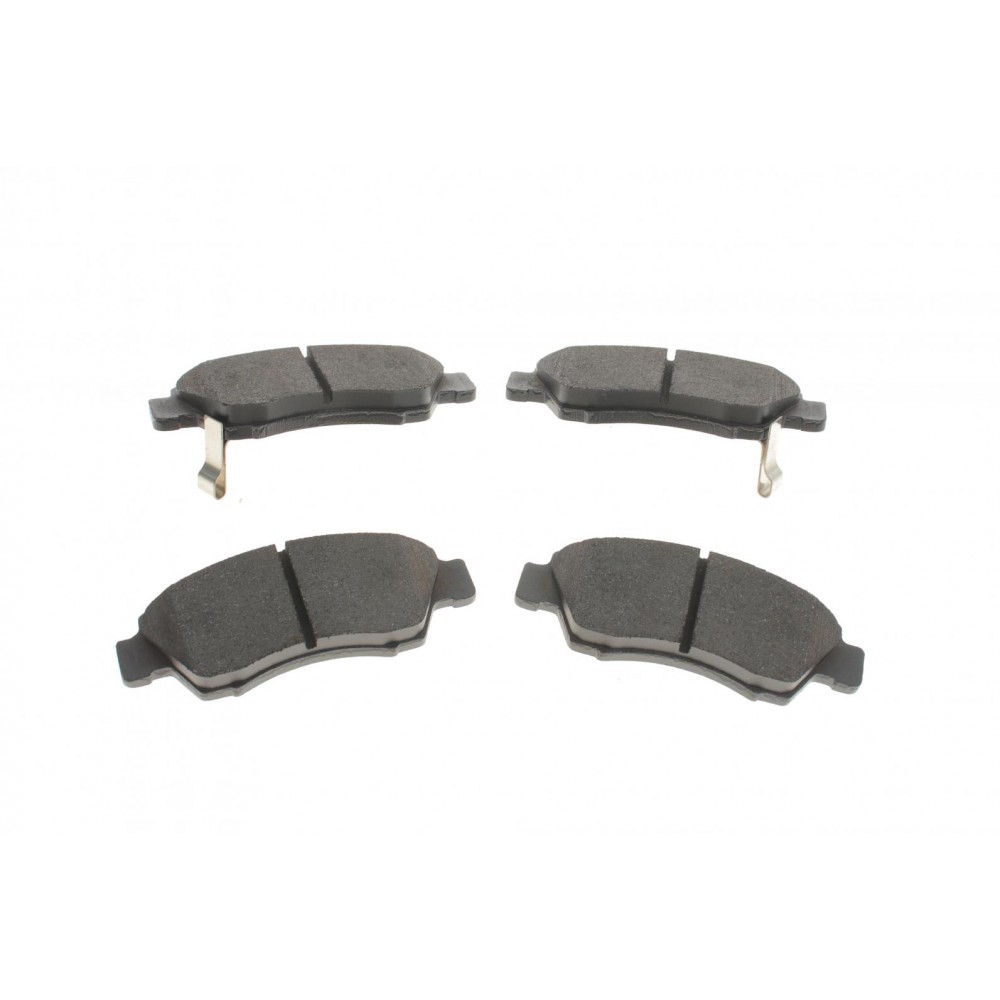 Колодки гальмівні (передні) Honda Civic V/VI 91-01/Jazz 02-08