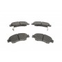 Колодки гальмівні (передні) Honda Civic V/VI 91-01/Jazz 02-08