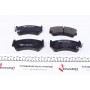 Колодки гальмівні (передні) Nissan Almera 95-01/Sunny 97-00