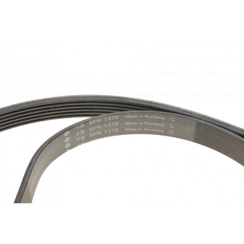Комплект ременя генератора Opel Astra H/Zafira B 1.9 CDTI 04-15 (6PK1370)