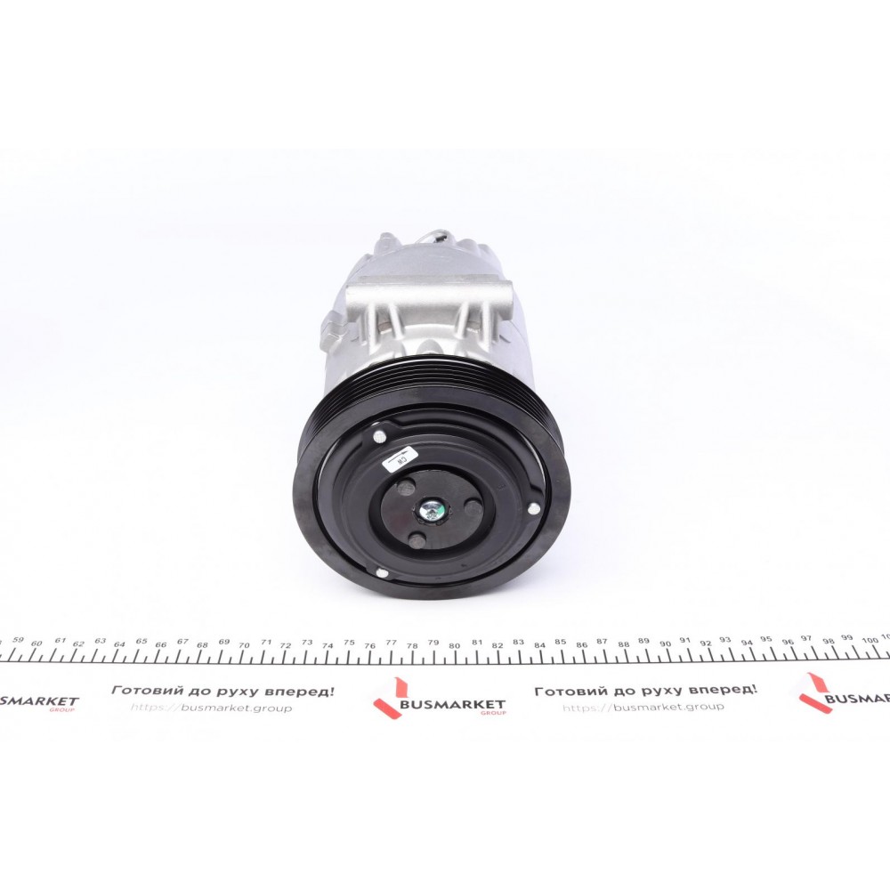 Компресор кондиціонера Nissan Qashqai/Renault Megane/Scenic 1.4-2.0 98-