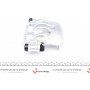 Супорт гальмівний (передній) (L) Renault Master III/Opel Movano B 10- (d=48mm) (Brembo)