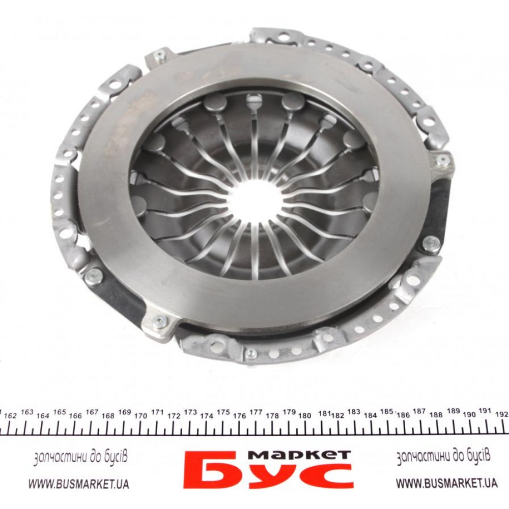 Комплект зчеплення Ford Connect 1.8TDCI 02-13 (75ps) (d=235mm)