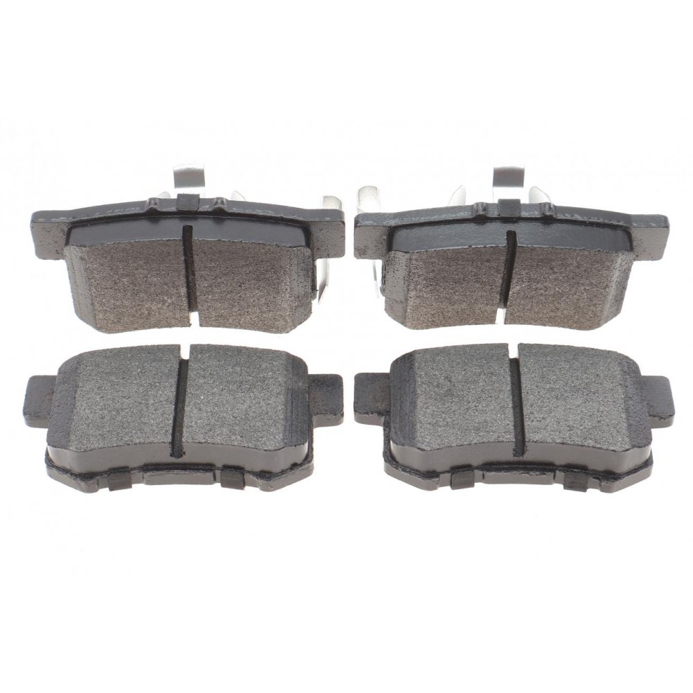 Колодки гальмівні (задні) Honda Accord VIII 08-/CR-V II 01-07/CR-V IV 12-/FR-V 04-