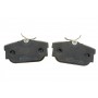 Колодки гальмівні (задні) Ford Galaxy 00-06/Seat Alhambra 97-10/VW T4 90-03 R16/Sharan 95-10 (+датчики)