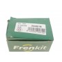 Ремкомплект супорта (заднього) Kia Picanto I 04-15 (d=34mm) (Kasko) (+поршень)