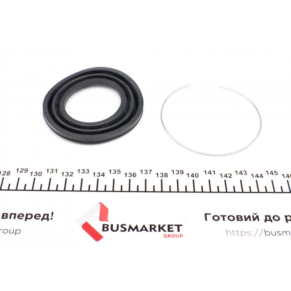 Ремкомплект супорта (переднього) Toyota Avensis 01-09 (d=64mm) (Akeb)
