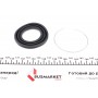 Ремкомплект супорта (переднього) Toyota Avensis 01-09 (d=64mm) (Akeb)
