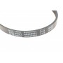 Ремінь генератора Mazda 626 1.8/2.0i 91-97/ Suzuki Swift/ Vitara 1.0-1.9 89-05